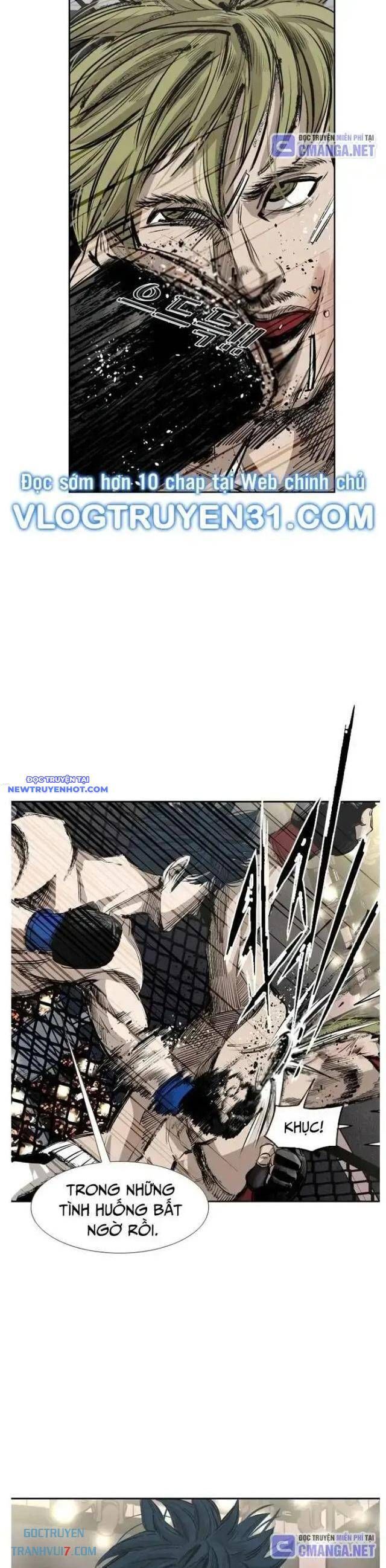 Shark - Cá Mập - Chapter 142 - Page 44