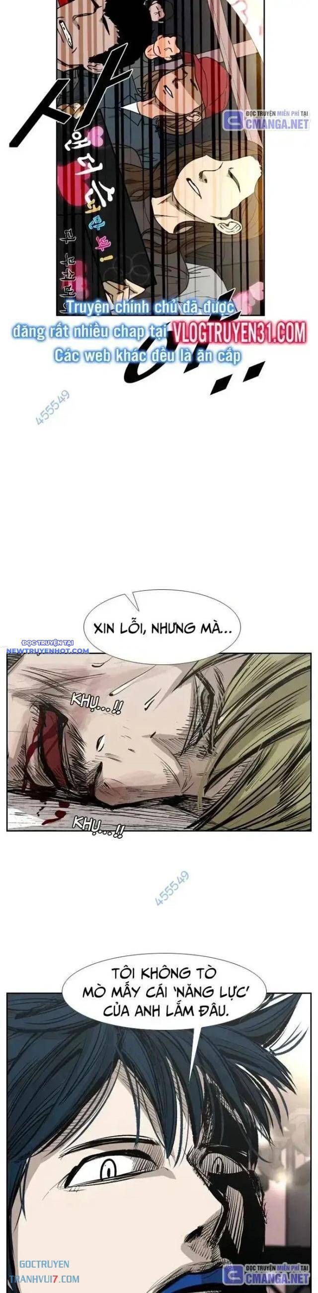 Shark - Cá Mập - Chapter 142 - Page 54