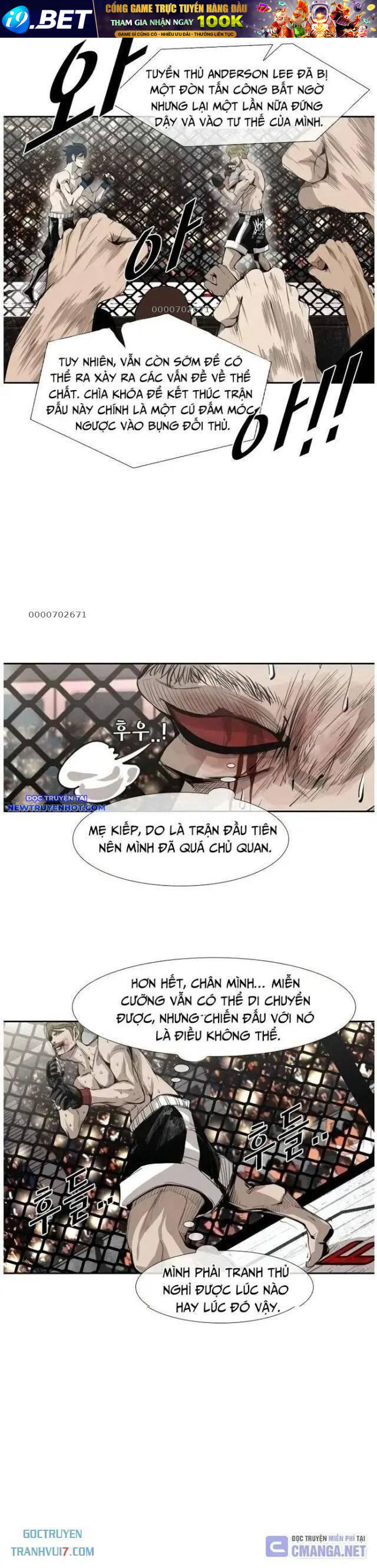 Shark - Cá Mập - Chapter 143 - Page 10