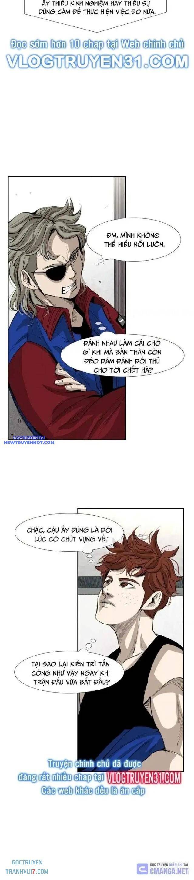 Shark - Cá Mập - Chapter 143 - Page 16