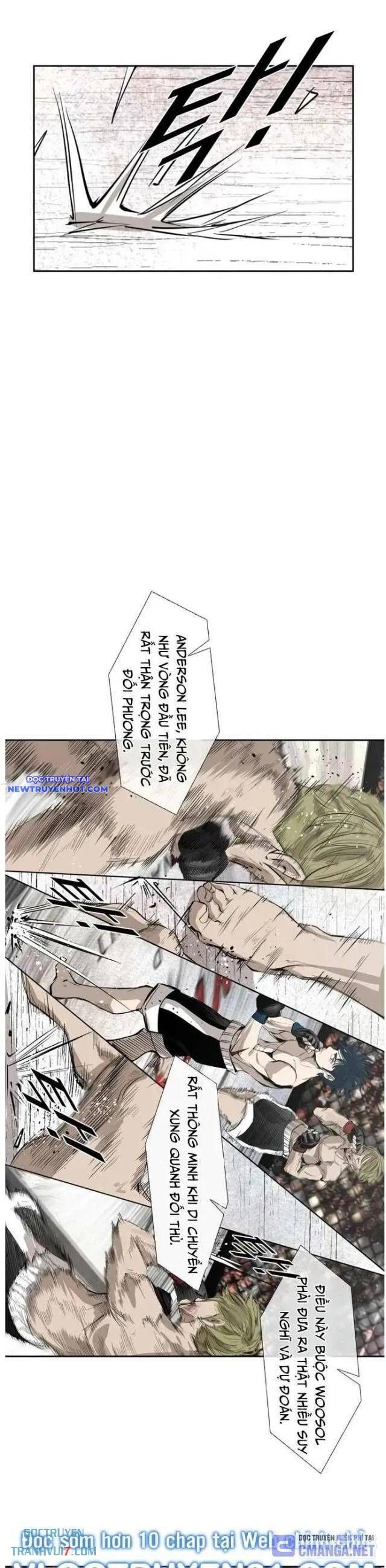 Shark - Cá Mập - Chapter 143 - Page 33