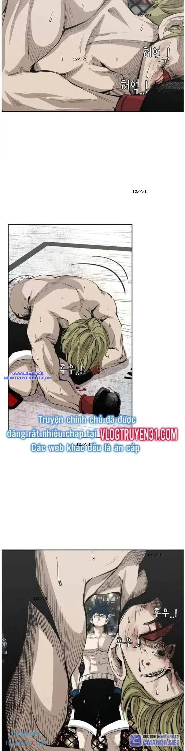 Shark - Cá Mập - Chapter 143 - Page 5