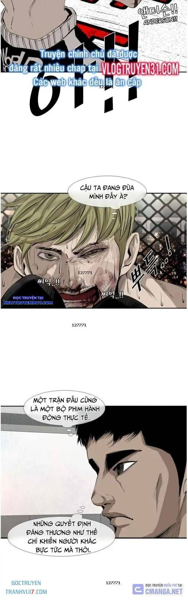 Shark - Cá Mập - Chapter 144 - Page 8