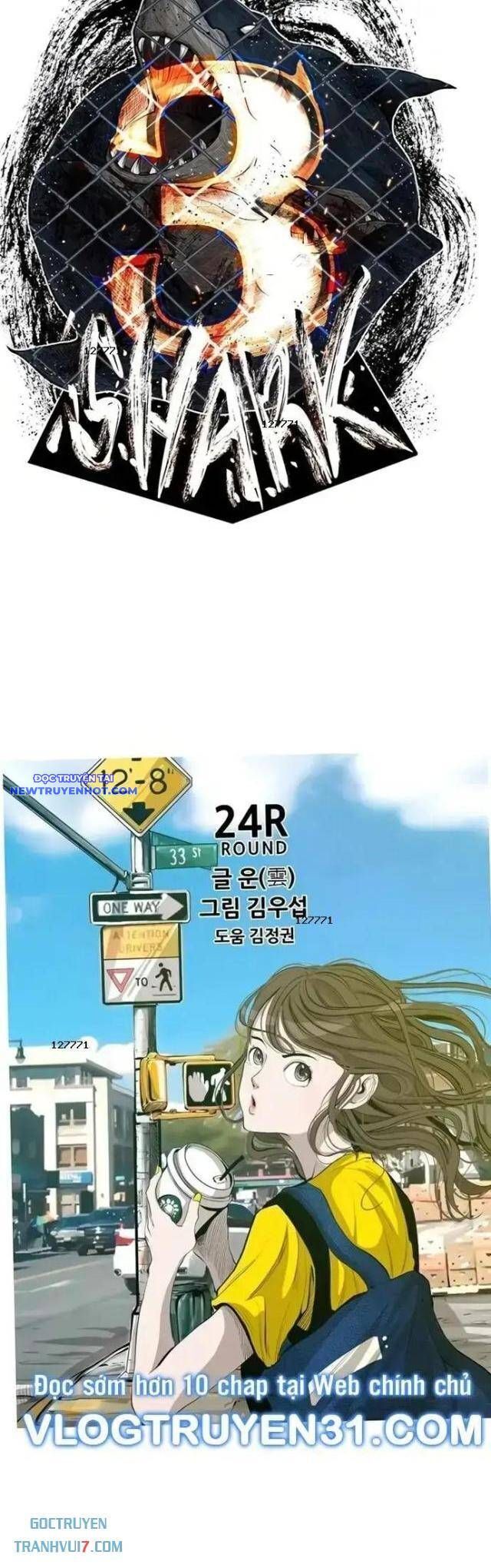 Shark - Cá Mập - Chapter 145 - Page 3