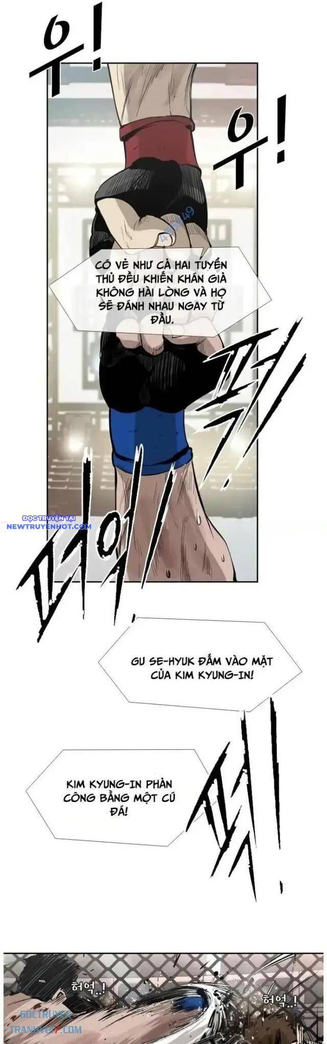 Shark - Cá Mập - Chapter 145 - Page 36