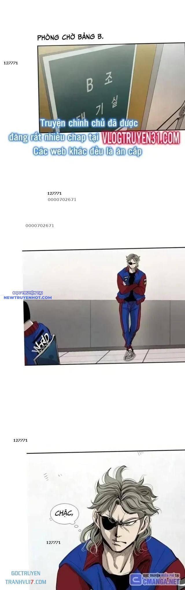 Shark - Cá Mập - Chapter 145 - Page 5