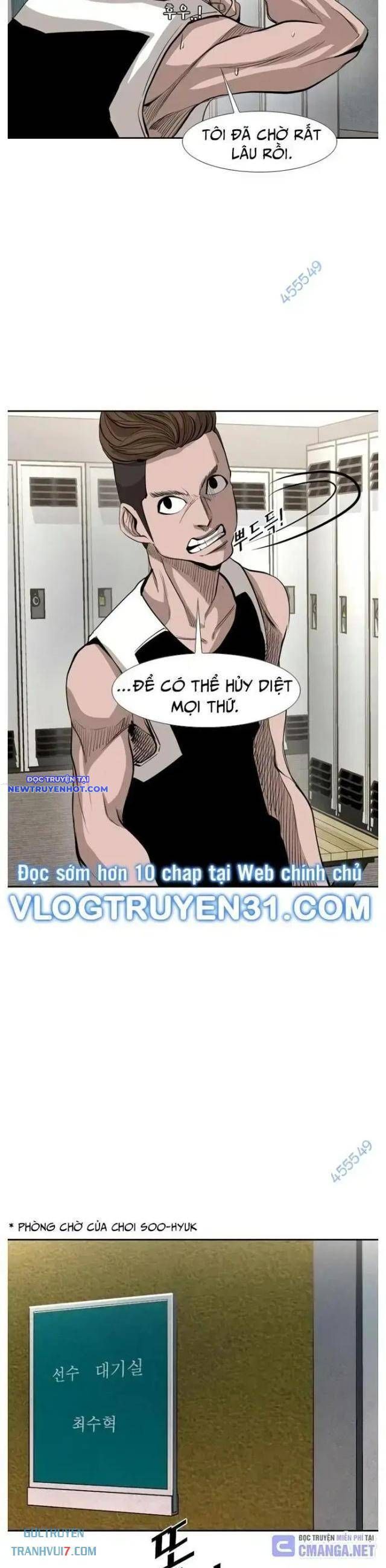 Shark - Cá Mập - Chapter 146 - Page 35