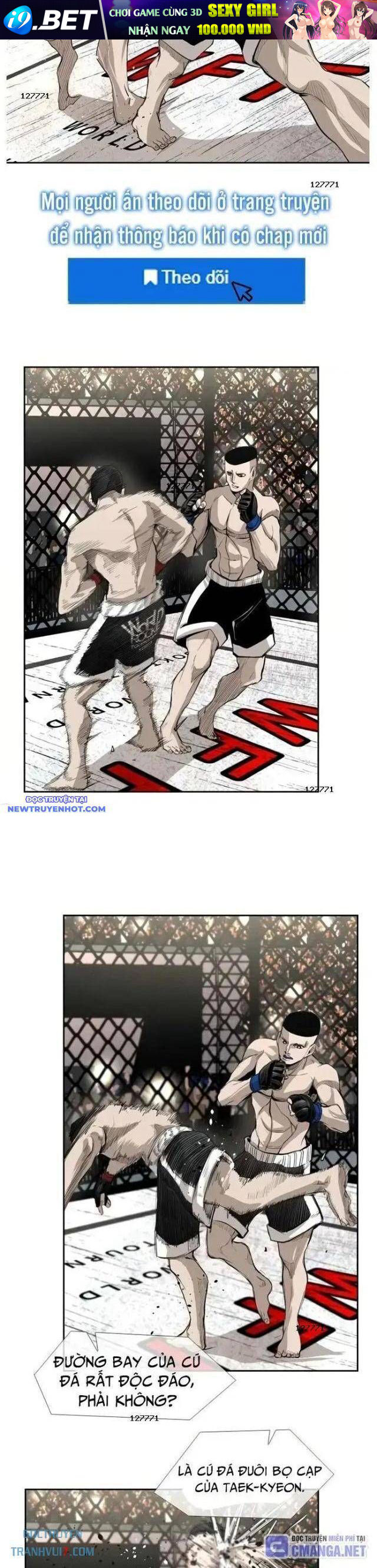 Shark - Cá Mập - Chapter 146 - Page 5