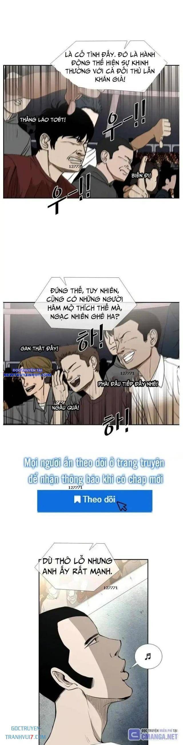 Shark - Cá Mập - Chapter 146 - Page 9