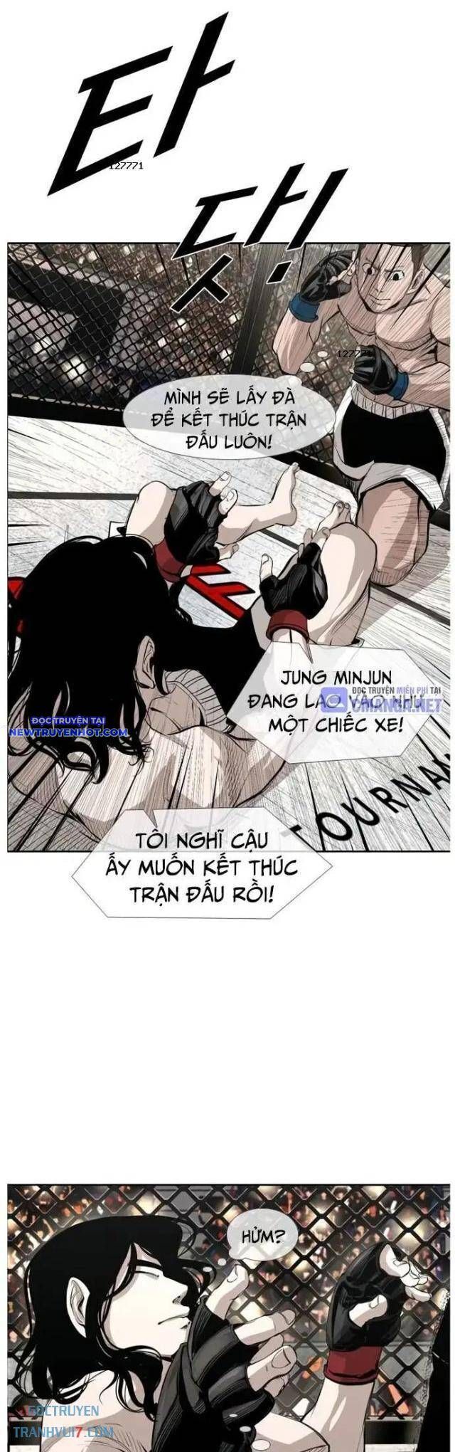 Shark - Cá Mập - Chapter 147 - Page 10