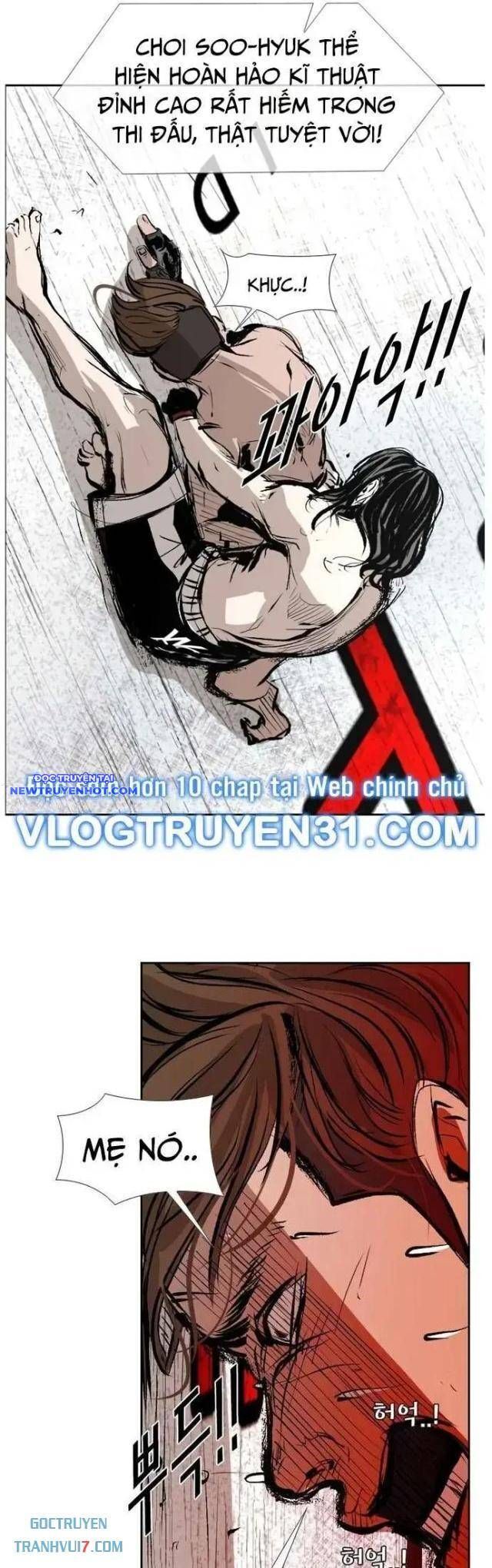 Shark - Cá Mập - Chapter 147 - Page 36