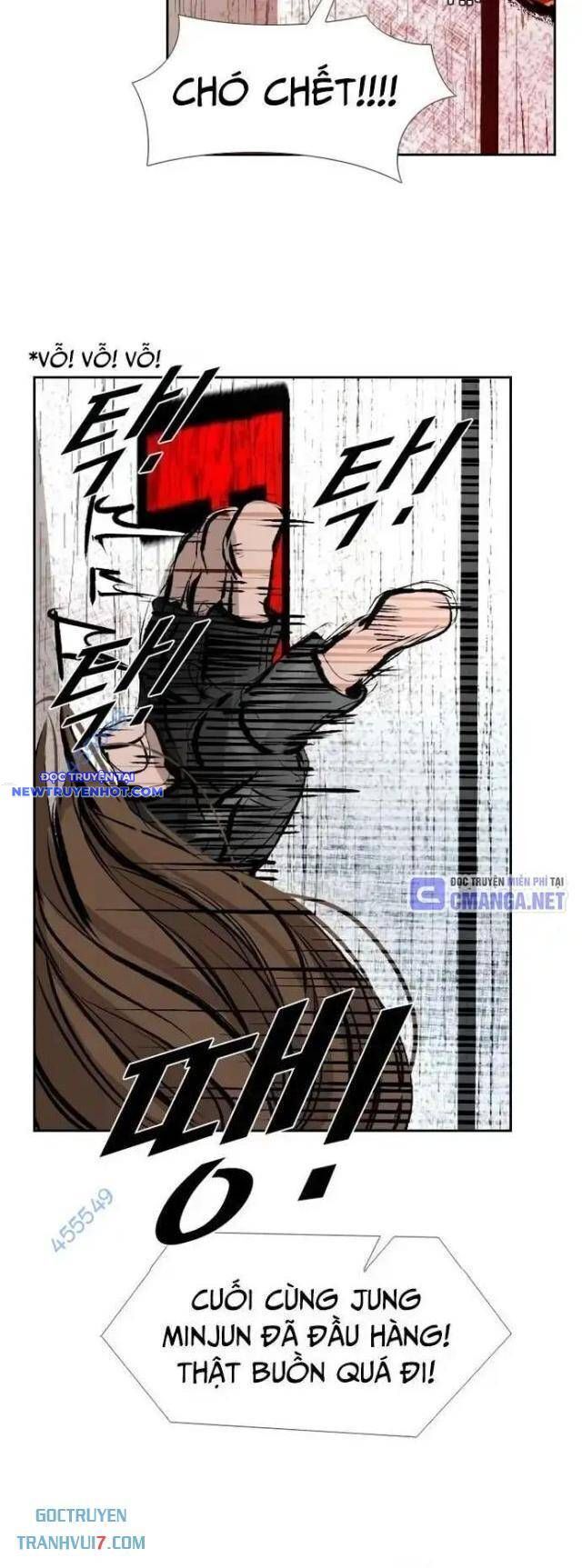 Shark - Cá Mập - Chapter 147 - Page 37