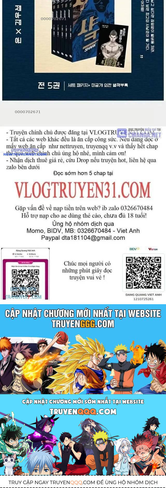 Shark - Cá Mập - Chapter 147 - Page 40