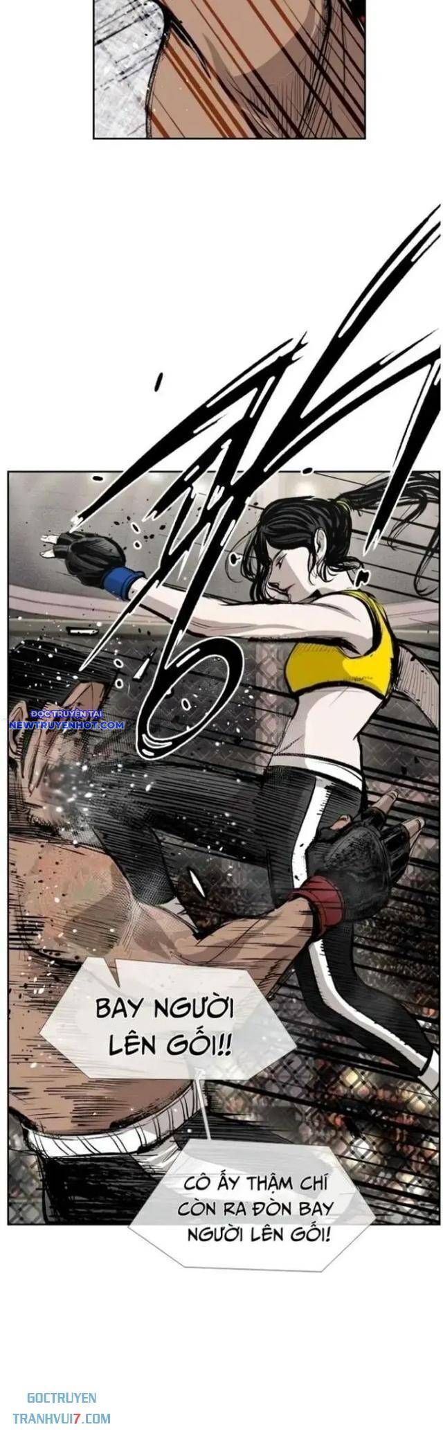 Shark - Cá Mập - Chapter 148 - Page 36