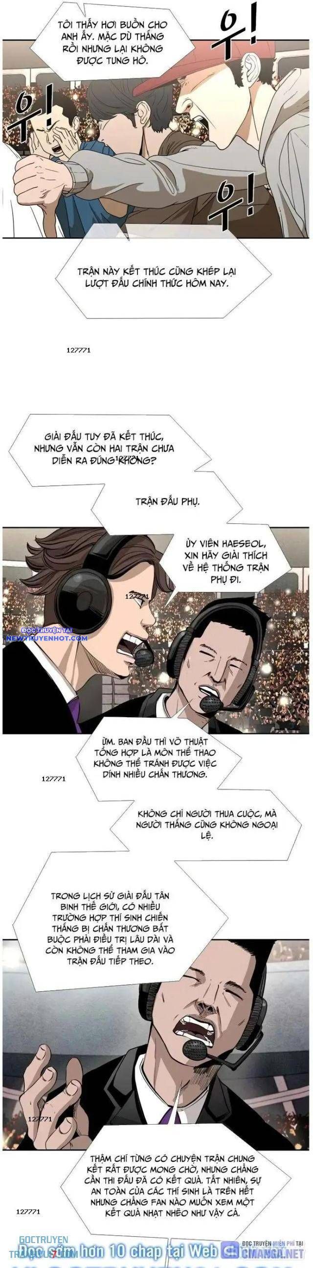 Shark - Cá Mập - Chapter 149 - Page 10