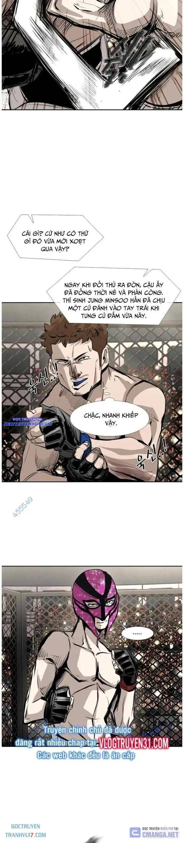 Shark - Cá Mập - Chapter 149 - Page 35