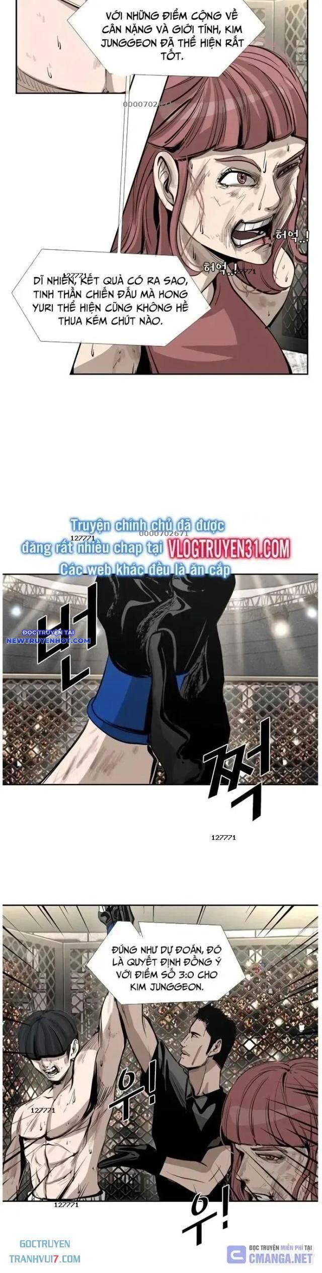 Shark - Cá Mập - Chapter 149 - Page 9