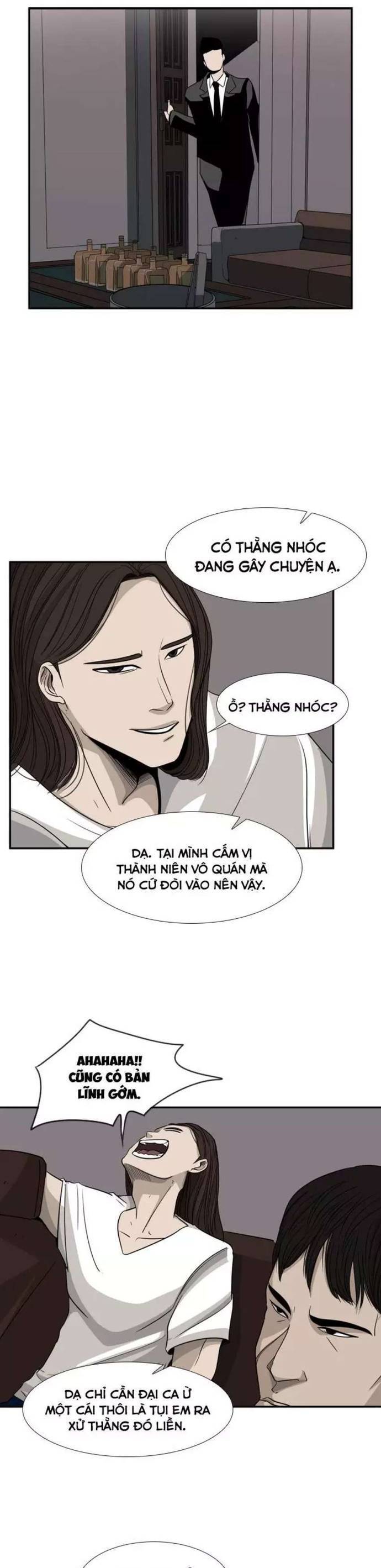 Shark - Cá Mập - Chapter 15 - Page 10