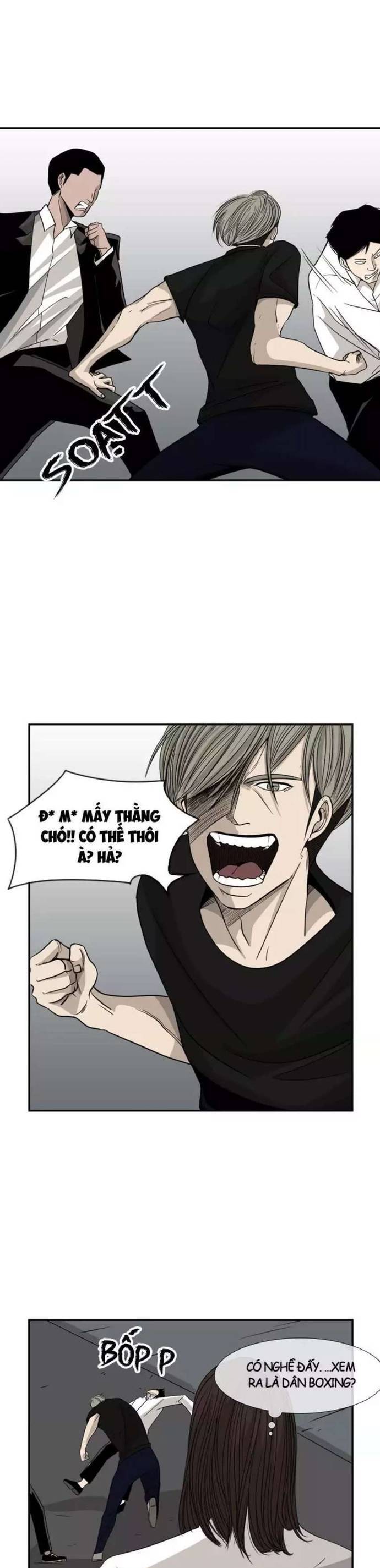 Shark - Cá Mập - Chapter 15 - Page 14