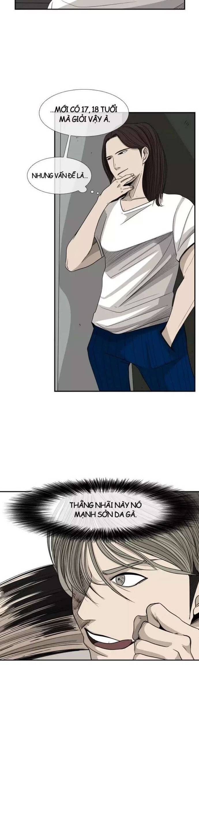 Shark - Cá Mập - Chapter 15 - Page 15