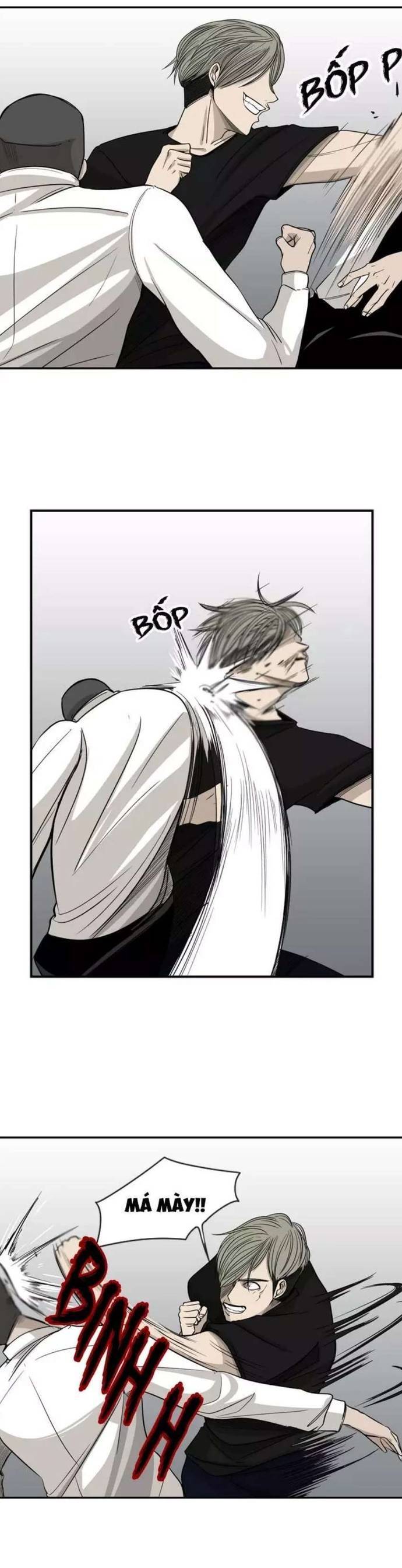 Shark - Cá Mập - Chapter 15 - Page 16