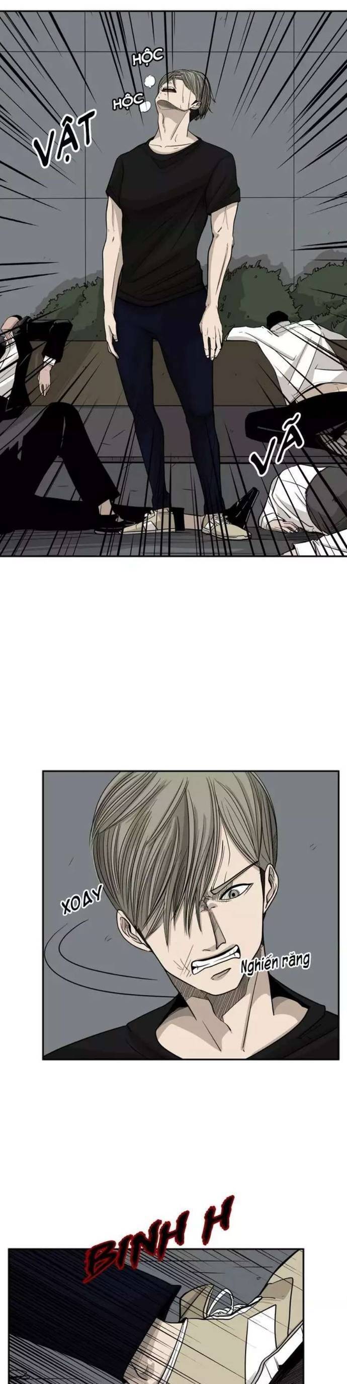 Shark - Cá Mập - Chapter 15 - Page 18