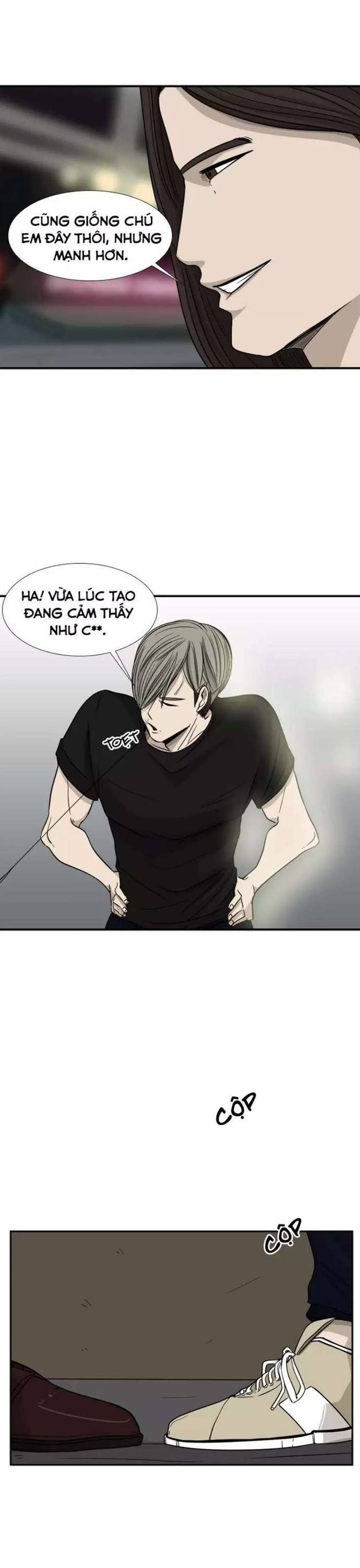 Shark - Cá Mập - Chapter 15 - Page 21