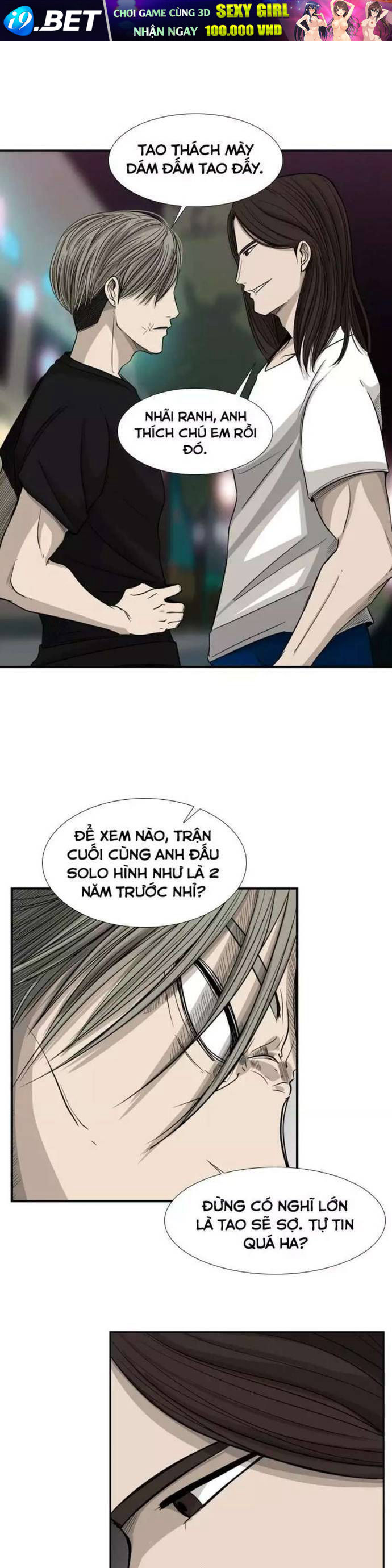 Shark - Cá Mập - Chapter 15 - Page 22