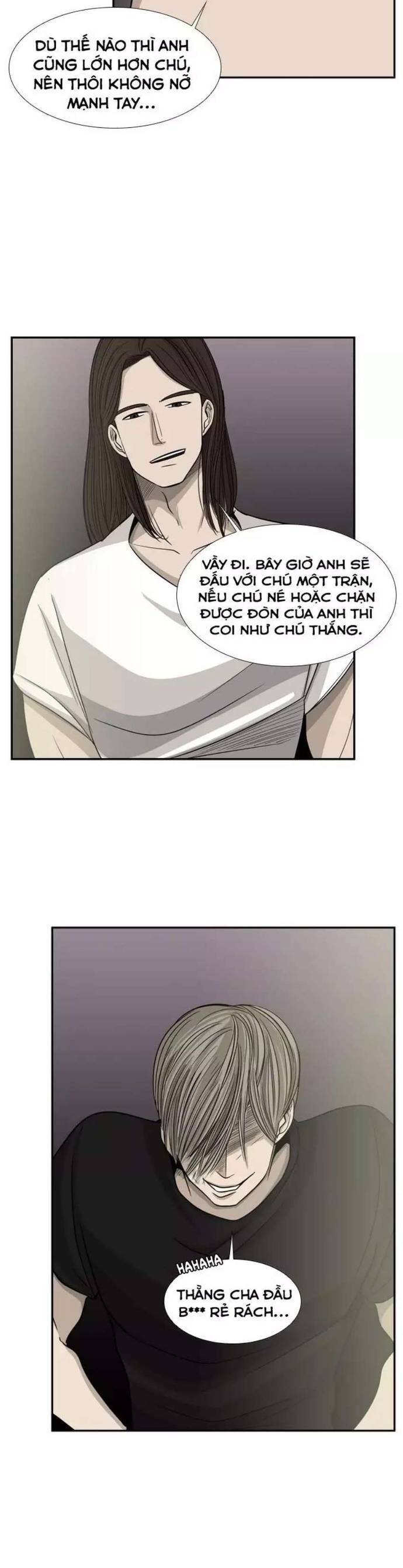 Shark - Cá Mập - Chapter 15 - Page 23