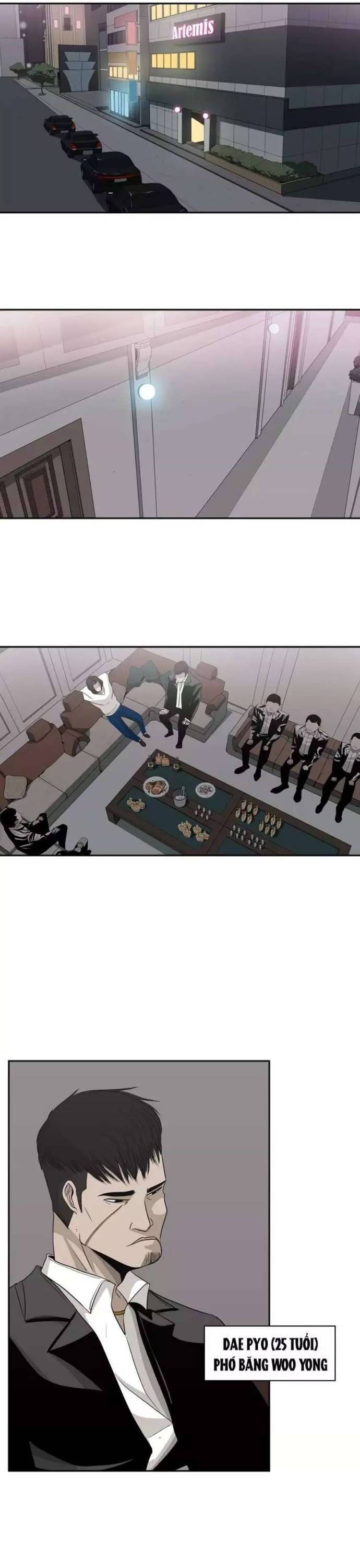 Shark - Cá Mập - Chapter 15 - Page 3