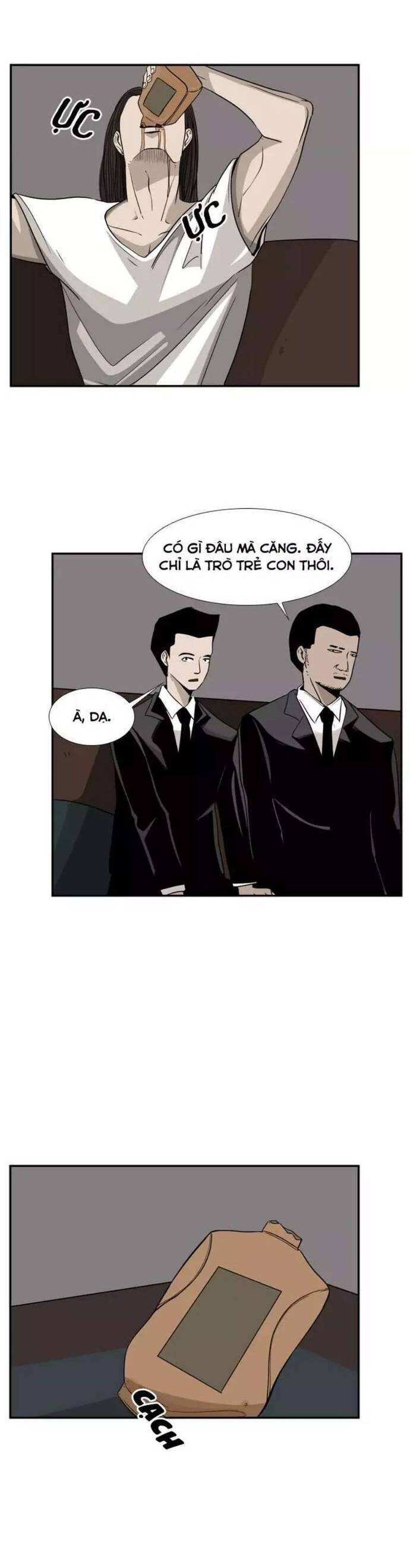 Shark - Cá Mập - Chapter 15 - Page 7