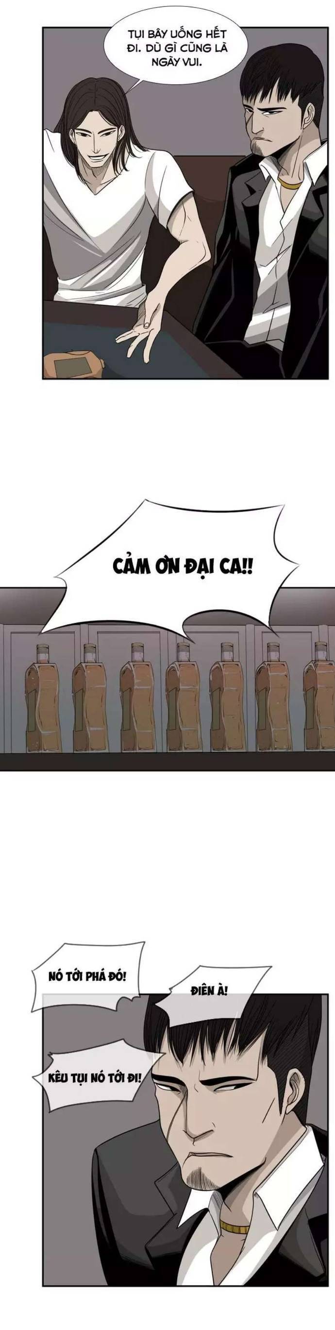 Shark - Cá Mập - Chapter 15 - Page 8