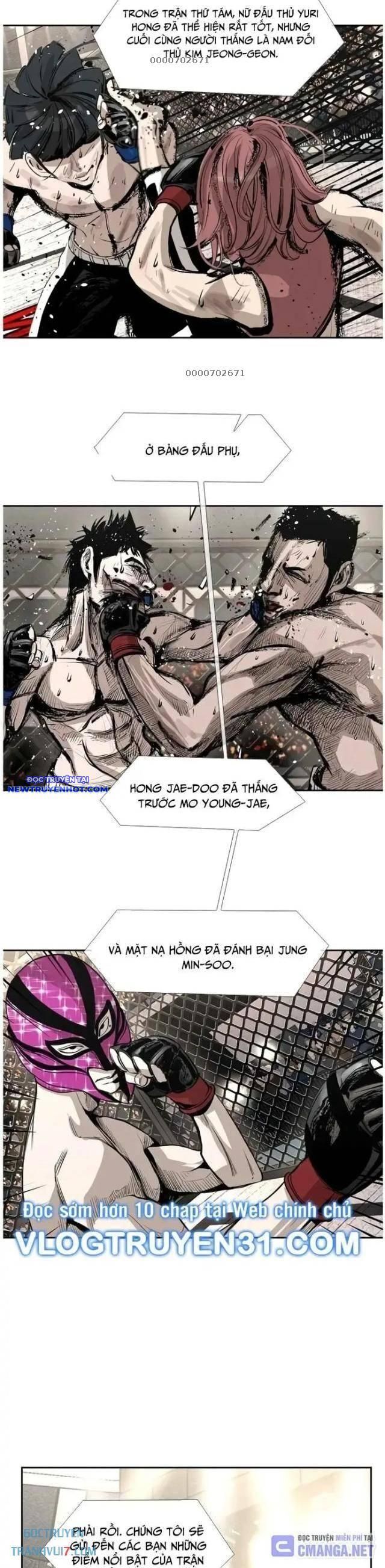 Shark - Cá Mập - Chapter 150 - Page 12