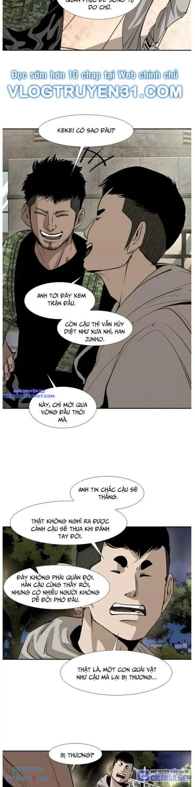 Shark - Cá Mập - Chapter 150 - Page 28
