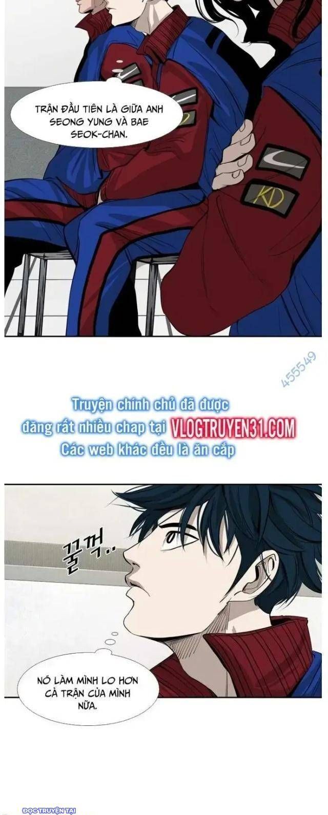 Shark - Cá Mập - Chapter 150 - Page 37