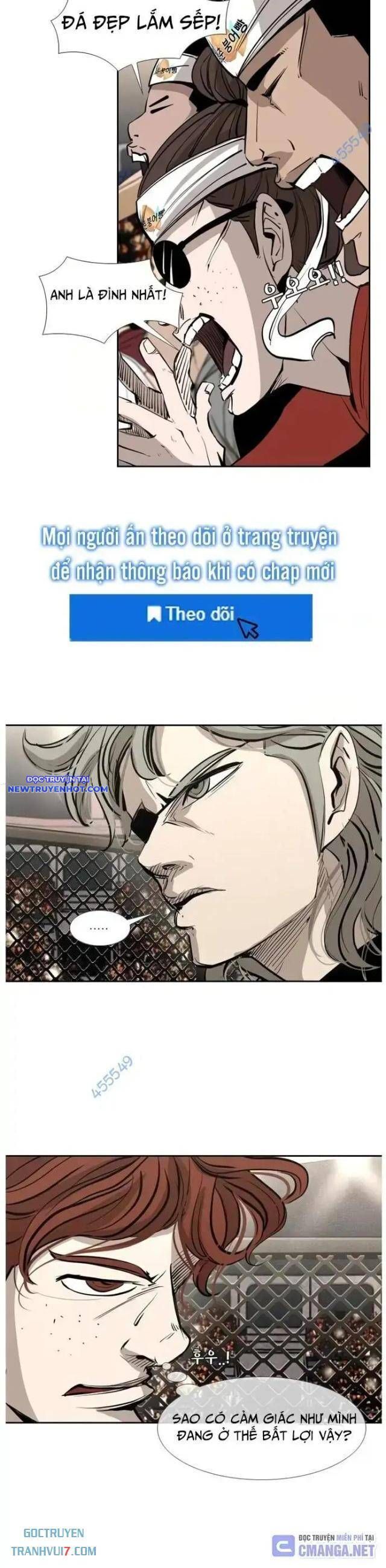 Shark - Cá Mập - Chapter 151 - Page 40