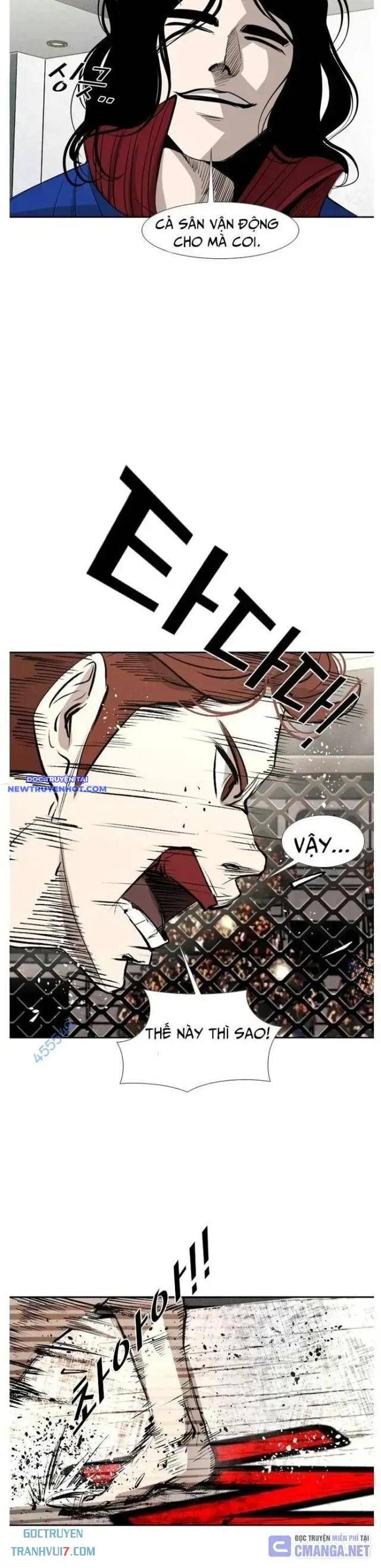 Shark - Cá Mập - Chapter 151 - Page 44