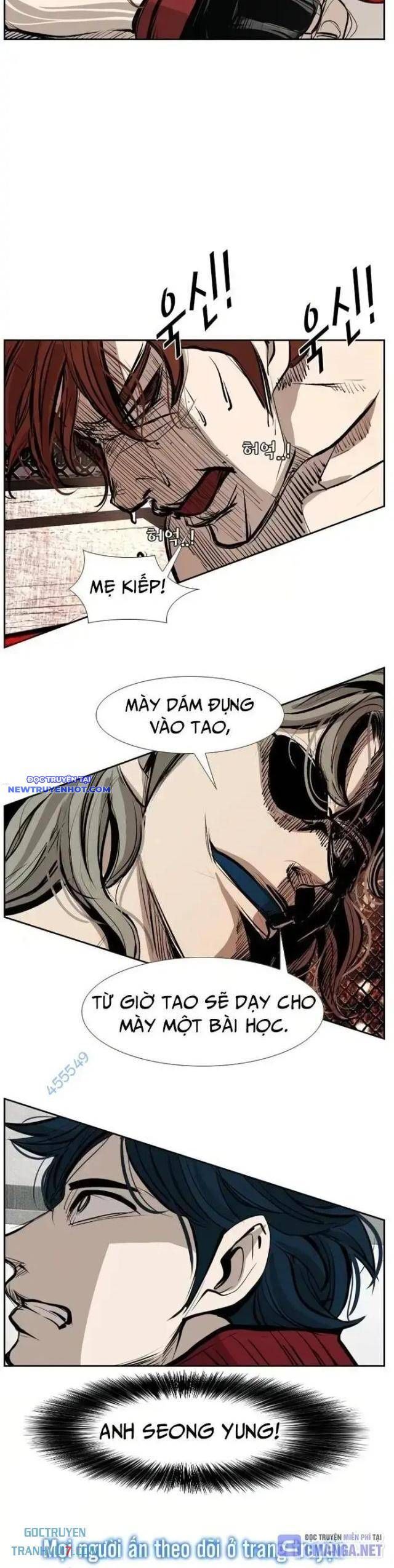 Shark - Cá Mập - Chapter 151 - Page 55