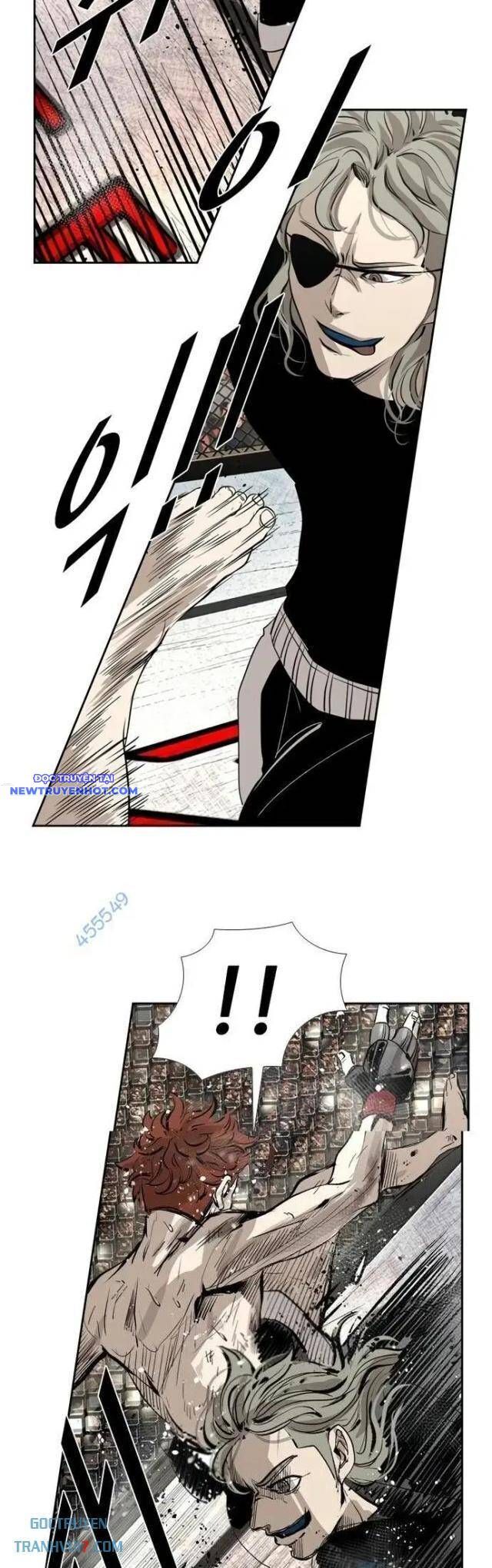 Shark - Cá Mập - Chapter 153 - Page 36