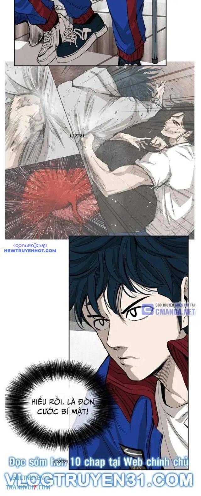 Shark - Cá Mập - Chapter 153 - Page 4