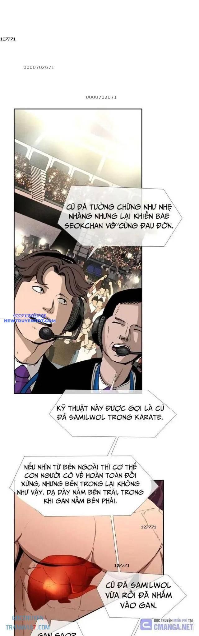 Shark - Cá Mập - Chapter 153 - Page 5