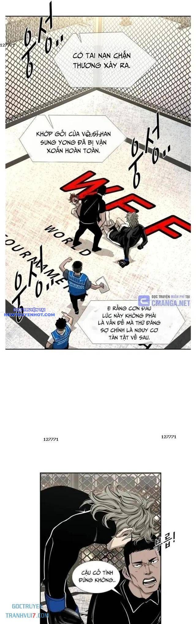 Shark - Cá Mập - Chapter 154 - Page 4