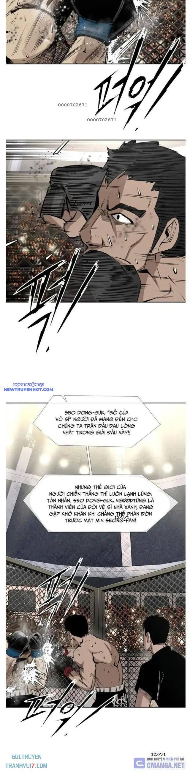 Shark - Cá Mập - Chapter 155 - Page 8