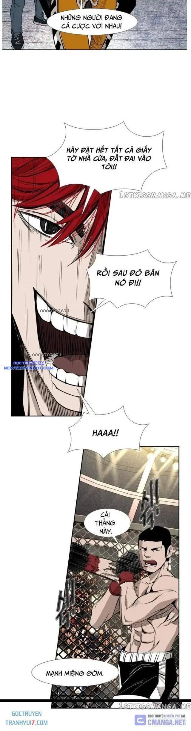Shark - Cá Mập - Chapter 156 - Page 11