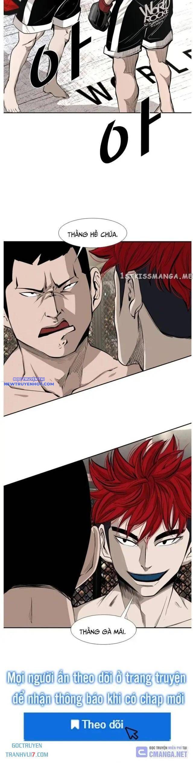 Shark - Cá Mập - Chapter 156 - Page 17