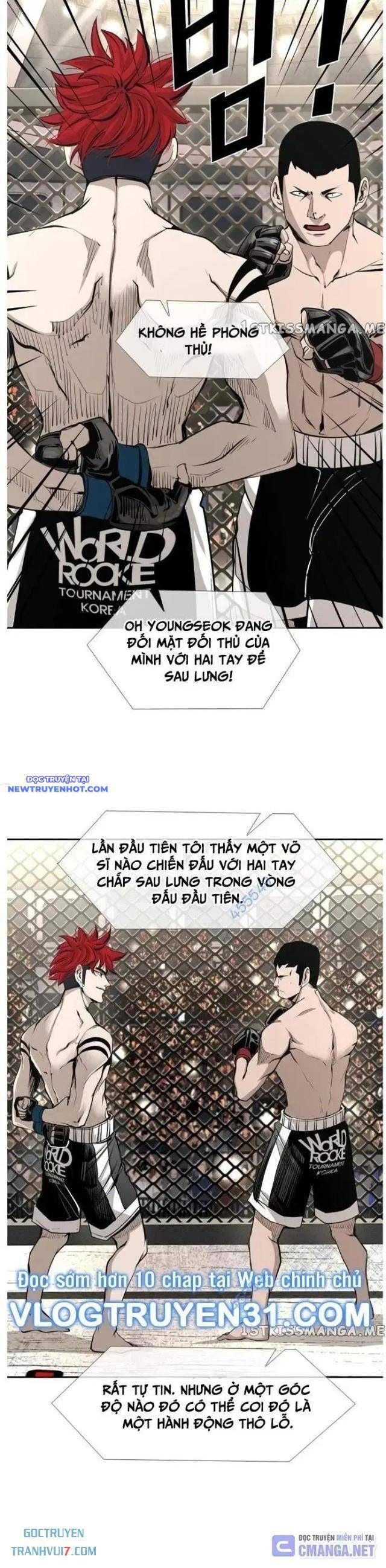 Shark - Cá Mập - Chapter 156 - Page 22