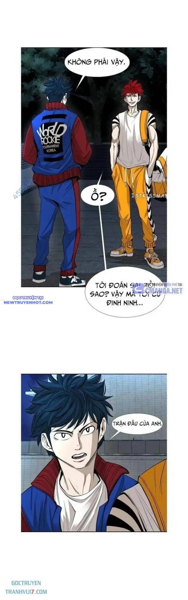 Shark - Cá Mập - Chapter 157 - Page 19