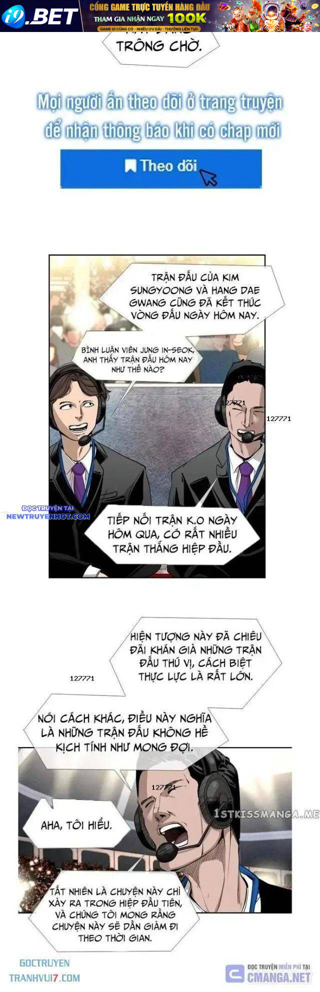 Shark - Cá Mập - Chapter 157 - Page 8