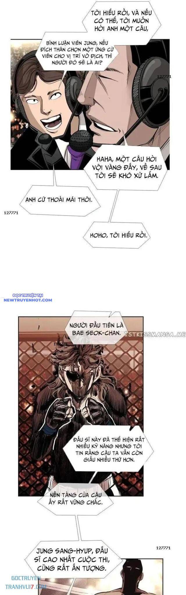 Shark - Cá Mập - Chapter 157 - Page 9