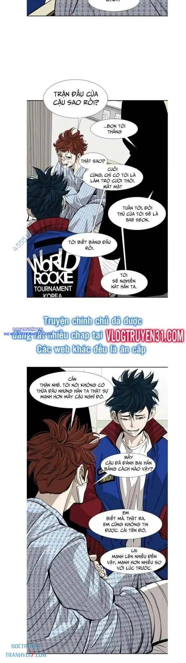 Shark - Cá Mập - Chapter 158 - Page 18